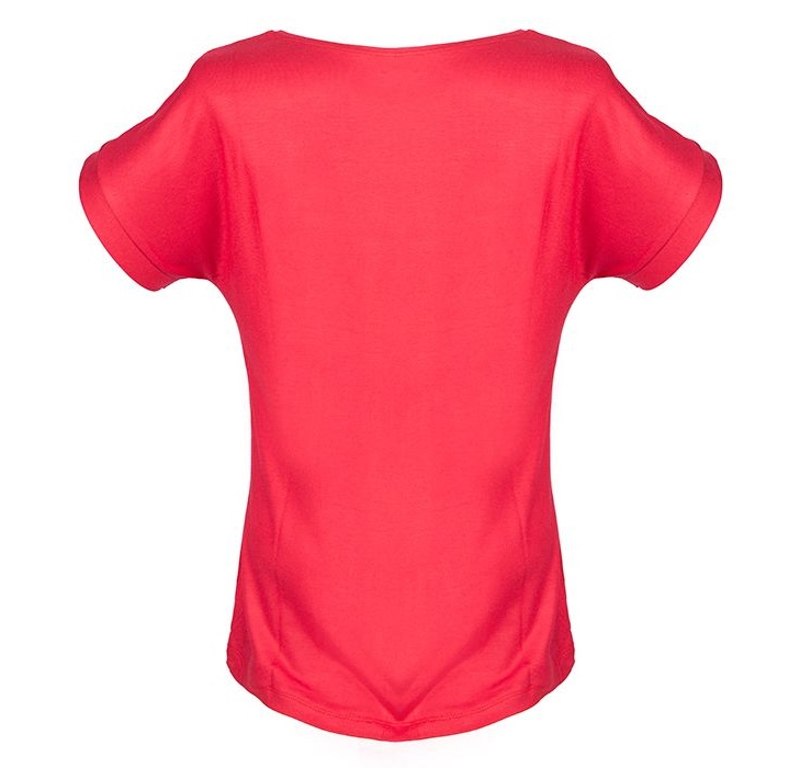 تی شرت زنانه ناندو استایل مدل رخ کد NS31