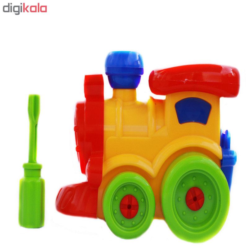 قطار بازی مدل َA3