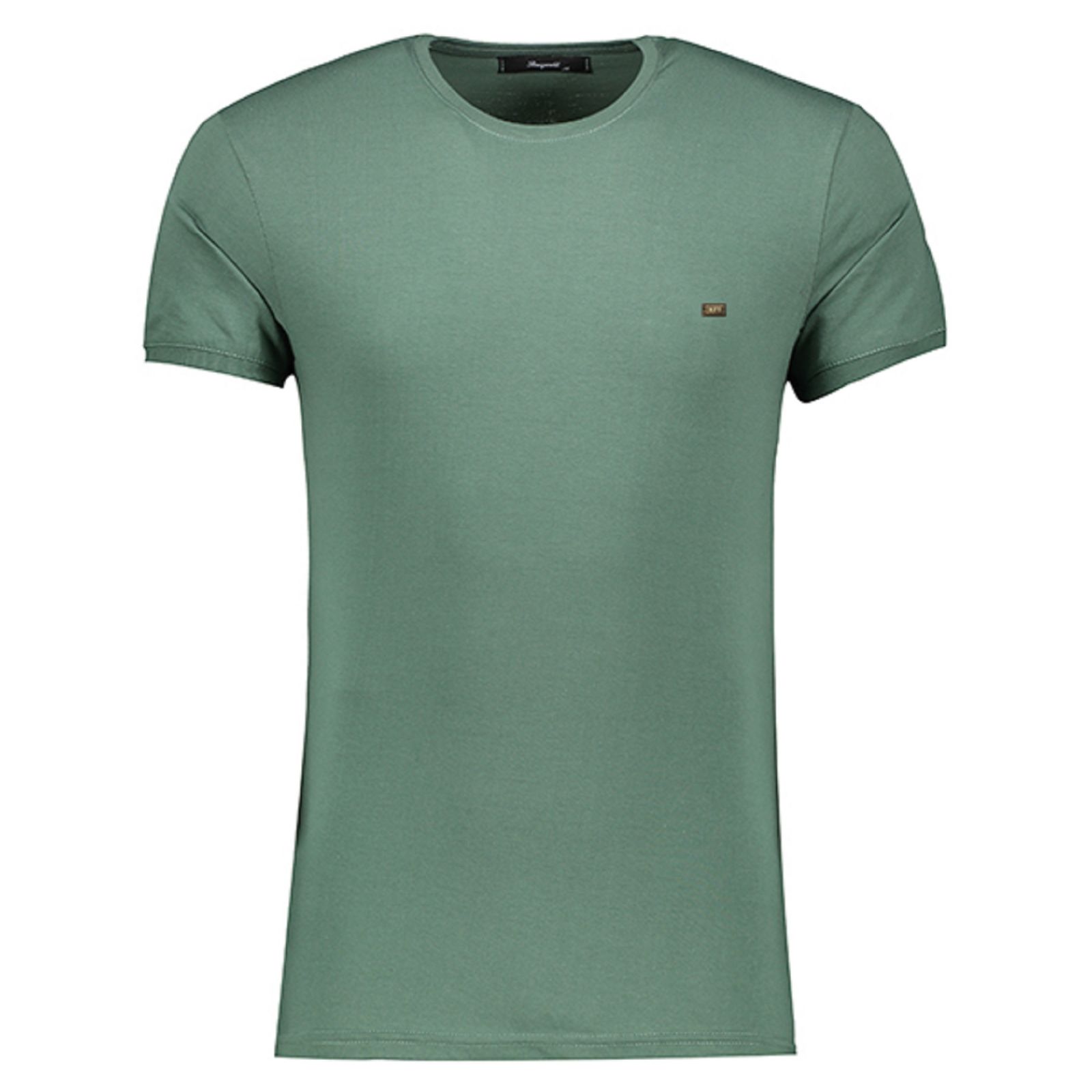 تی شرت آستین کوتاه مردانه باینت مدل 334-5 btt -  - 1