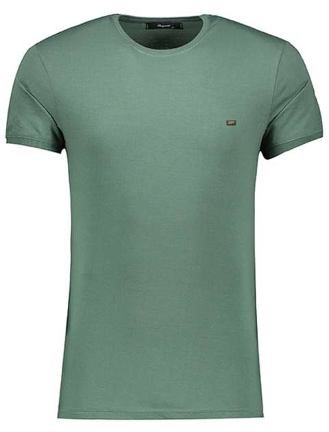 تی شرت آستین کوتاه مردانه باینت مدل 334-5 btt