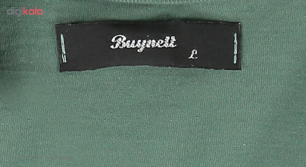 تی شرت آستین کوتاه مردانه باینت مدل 334-5 btt -  - 5