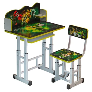 میز تحریر کیدکو مدل ben10