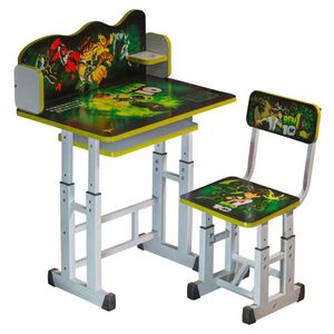 میز تحریر کیدکو مدل ben10