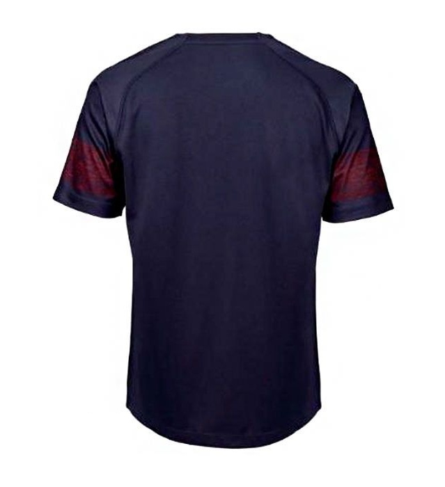 تی شرت ورزشی مردانه طرح آرسنال مدل 19-2018 کد 02