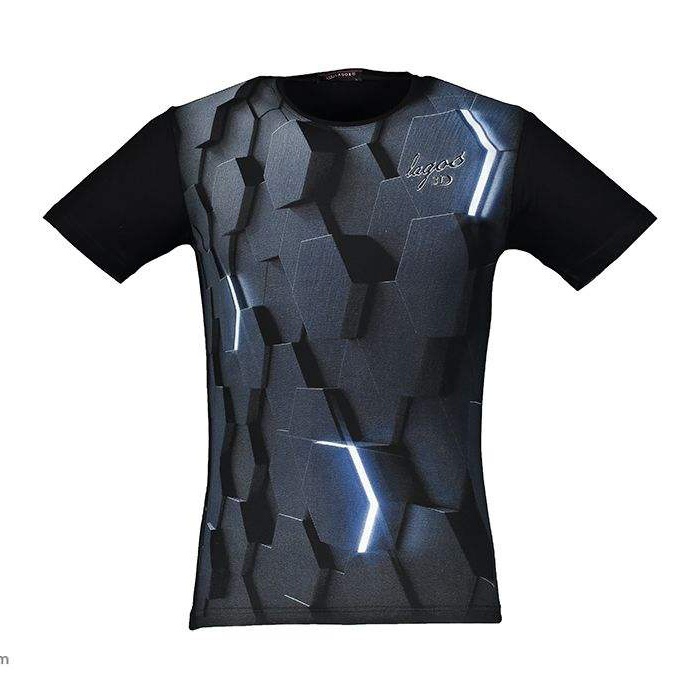 نقد و بررسی تی شرت پسرانه طرح سه بعدی توسط خریداران