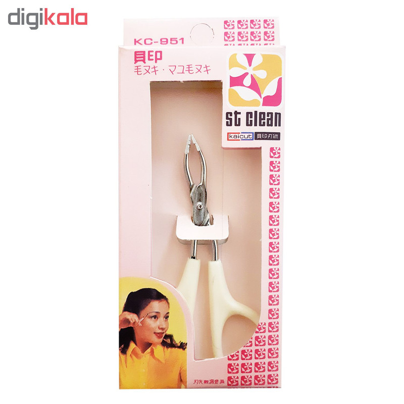 موچین اس تی مدل SM2