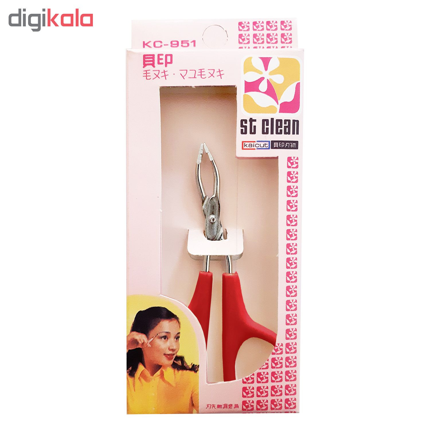 موچین اس تی مدل SM2
