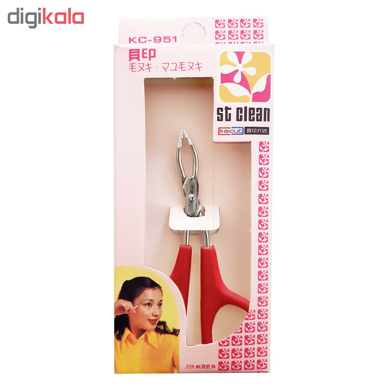 موچین اس تی مدل SM2