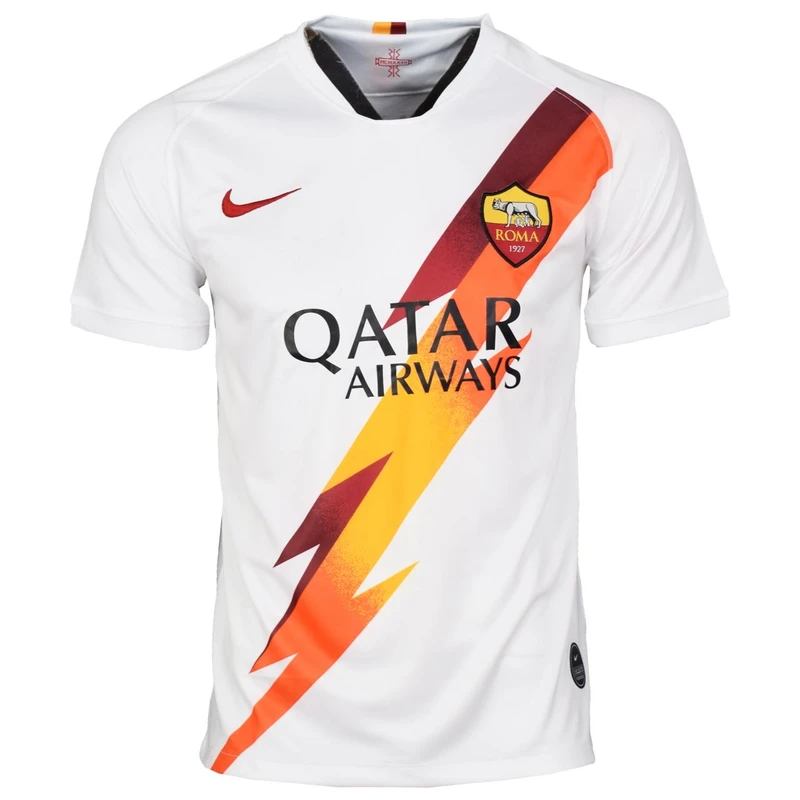 تیشرت ورزشی مردانه طرح دروسی آ اس رم کد away1920 رنگ سفید