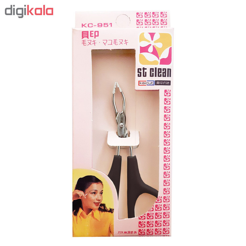 موچین اس تی مدل SM2