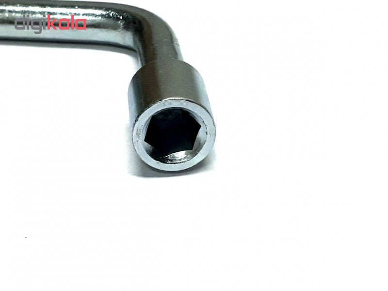 آچار چرخ سادات مدل AM 5964 S سایز 14 اینچ