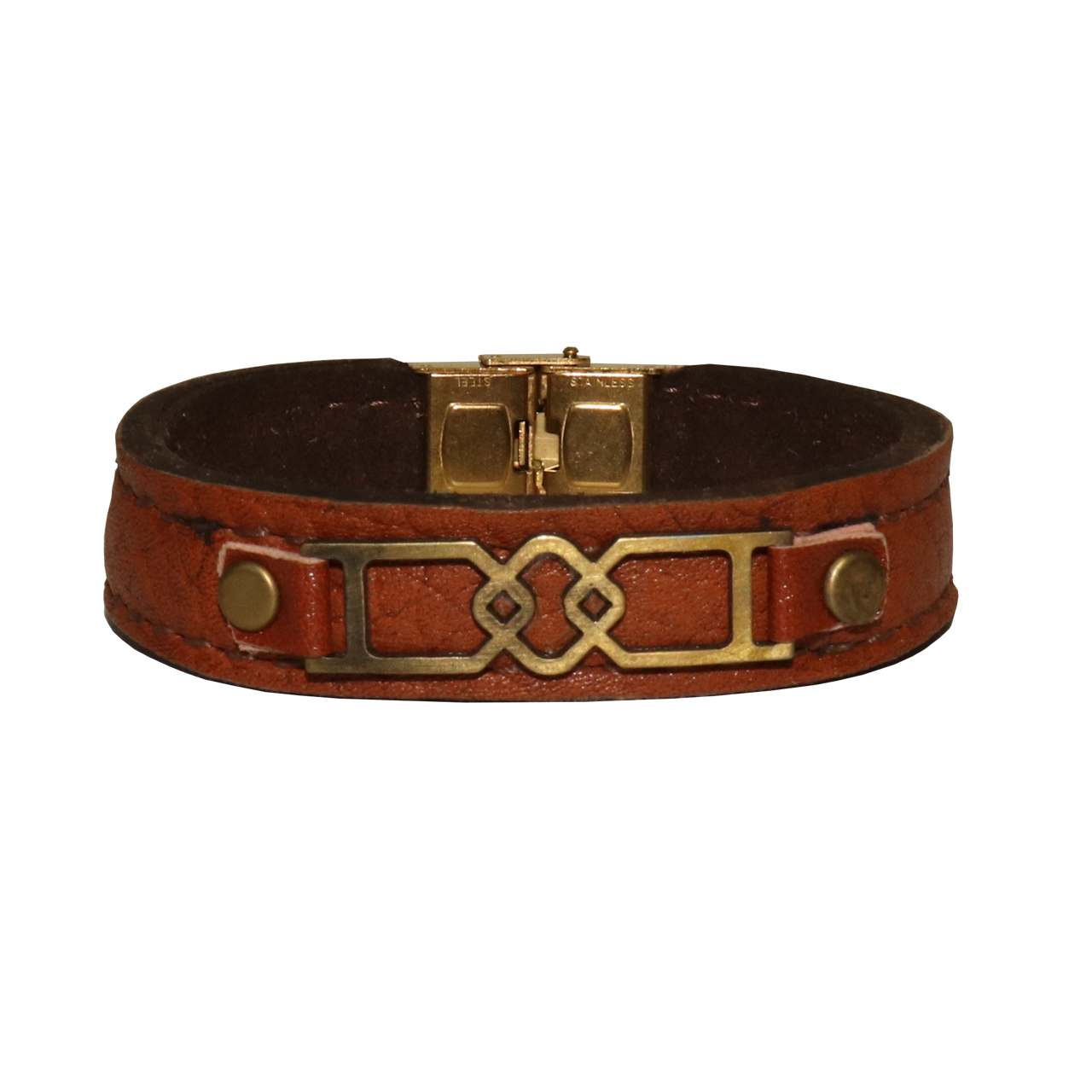 دستبند مردانه کد 08