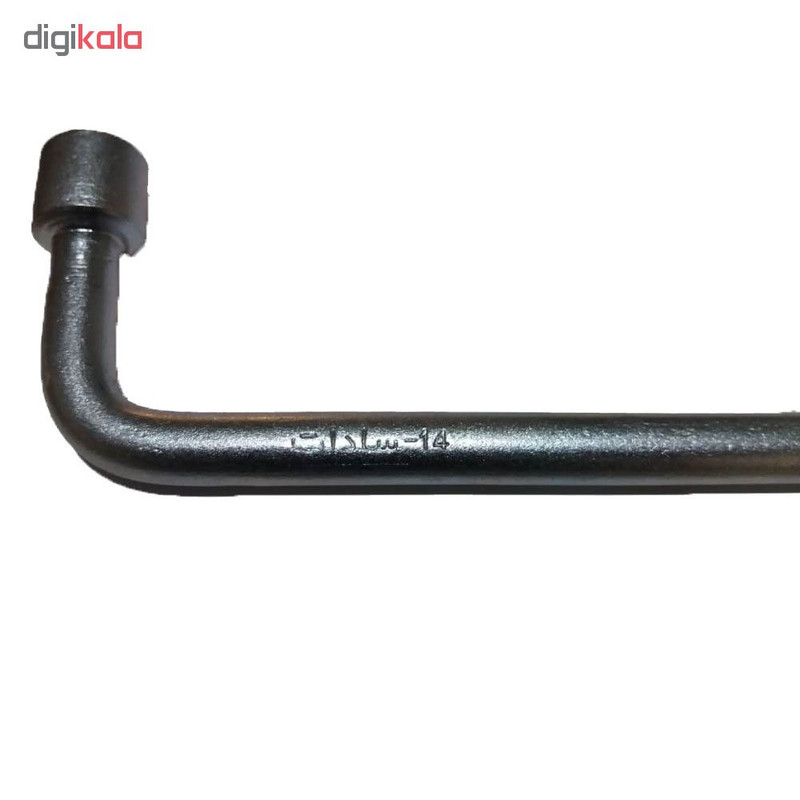 آچار چرخ سادات مدل AM 5964 S سایز 14 اینچ