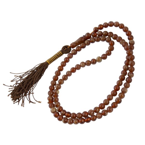 تسبیح عقیق کد T_042