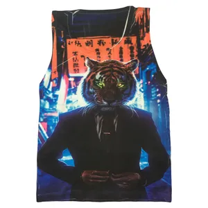 تاپ مردانه مدل Mr.tiger