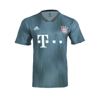 تی شرت ورزشی مردانه طرح بایرن مونیخ 03 مدل 2018-19