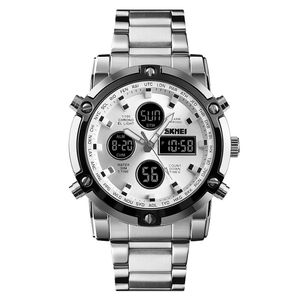 نقد و بررسی ساعت مچی عقربه ای مردانه اسکمی مدل 1389 کد 02 توسط خریداران