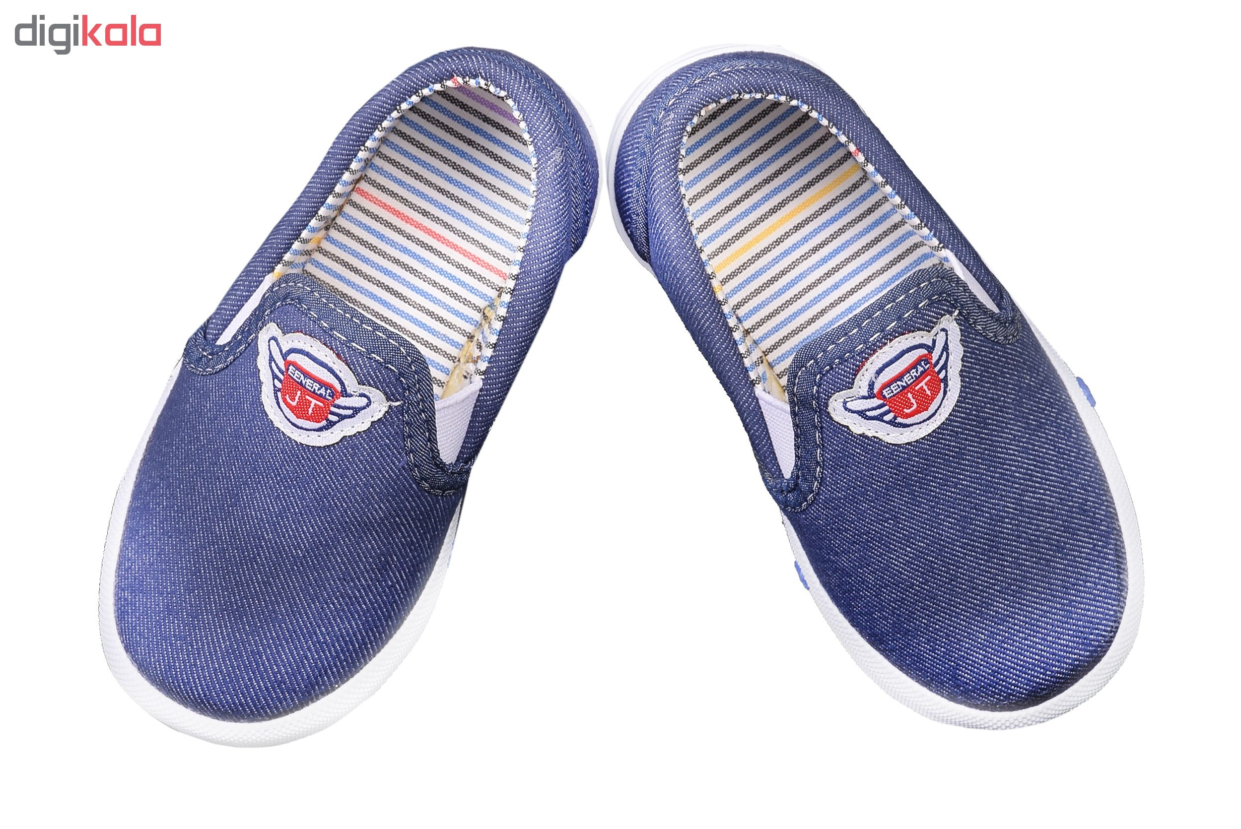 کفش راحتی پسرانه جی تی کد D.B-3922