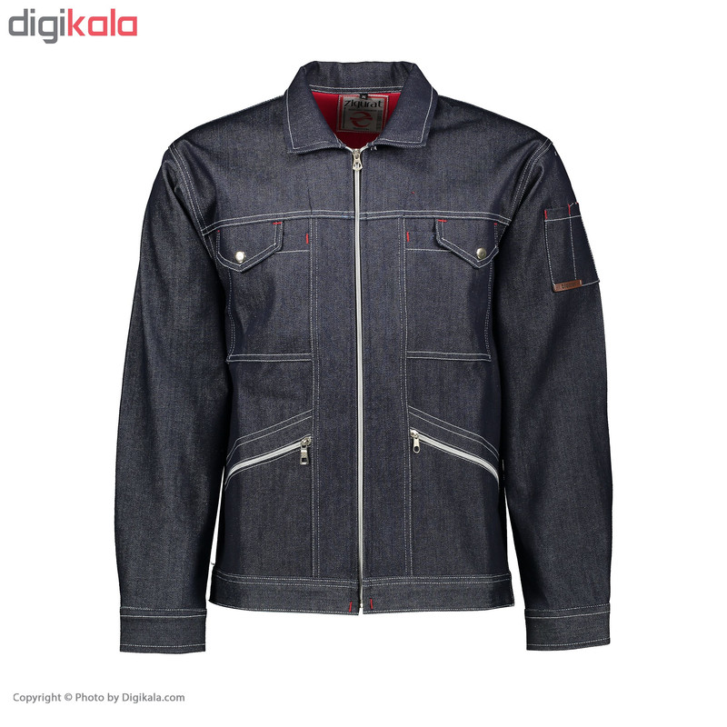 لباس کار زیگورات کد 8