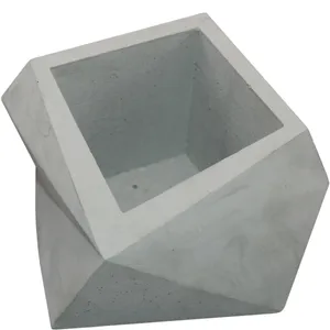 گلدان بتنی مدل KA127