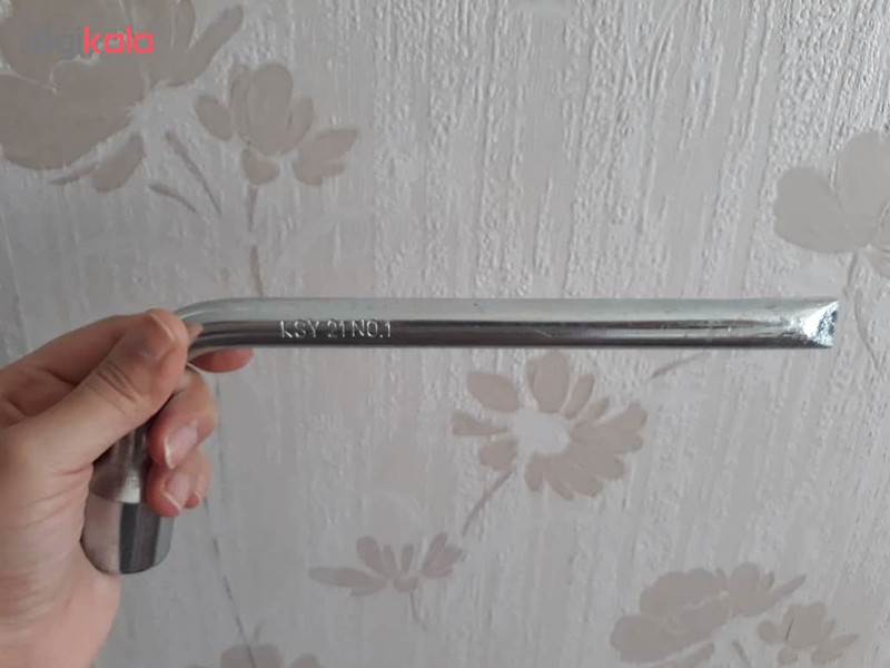 آچار چرخ کی اس وای مدل AM 5964 سایز 21 اینچ