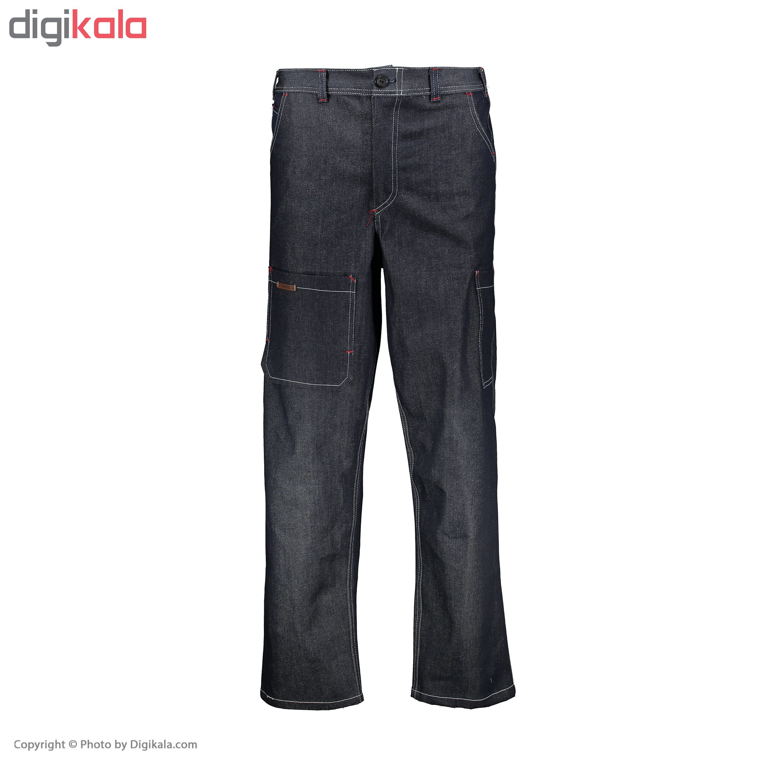 لباس کار زیگورات کد 8