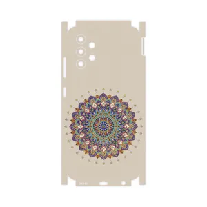 MAHOOT Art of Illumination 5-FullSkin Cover Sticker for Samsung Galaxy M32 5G