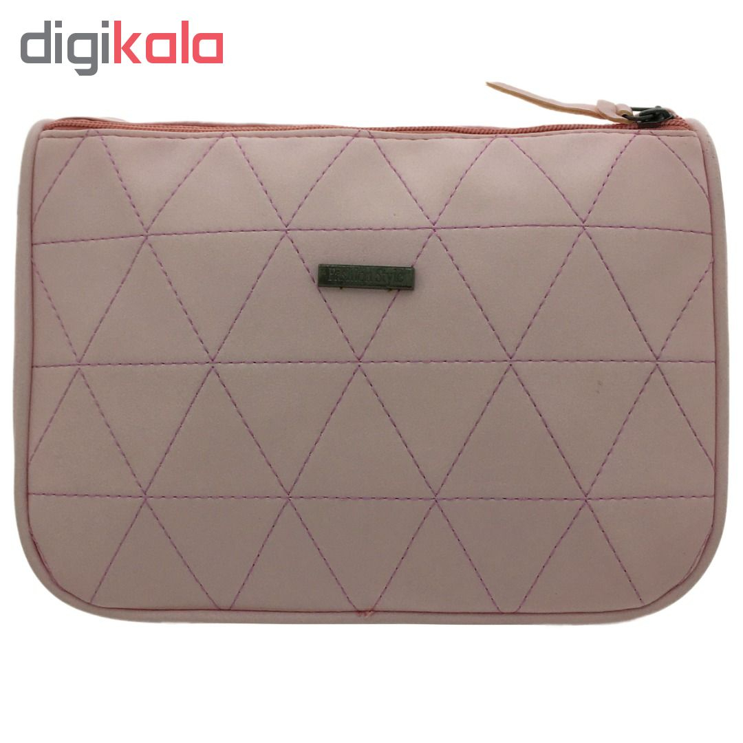 کیف دوشی زنانه کد fa01