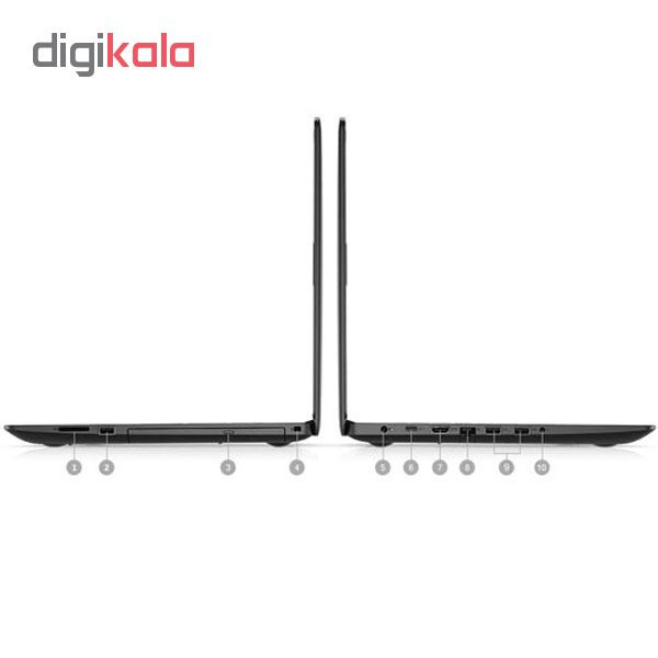 لپ تاپ 15 اینچی دل مدل Inspiron 3593 - E لپ تاپ 15 اینچی دل مدل Inspiron 3593 - E