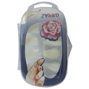 تیپ ناخن زیمکو  کد 1790 بسته 100 عددی
