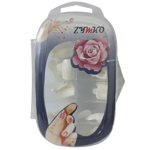 ناخن مصنوعی زیمکو  کد 1786 بسته 100 عددی