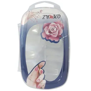 ناخن مصنوعی زیمکو کد 1785 بسته 100 عددی