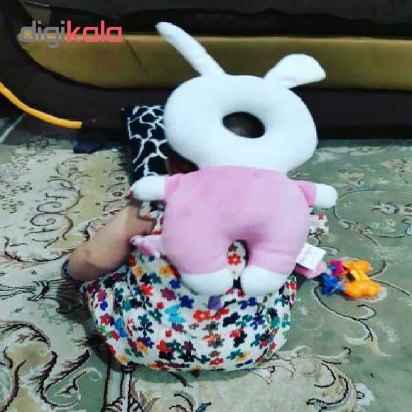 محافظ سر کودک نی نی دوست طرح خرگوش کد 01 so