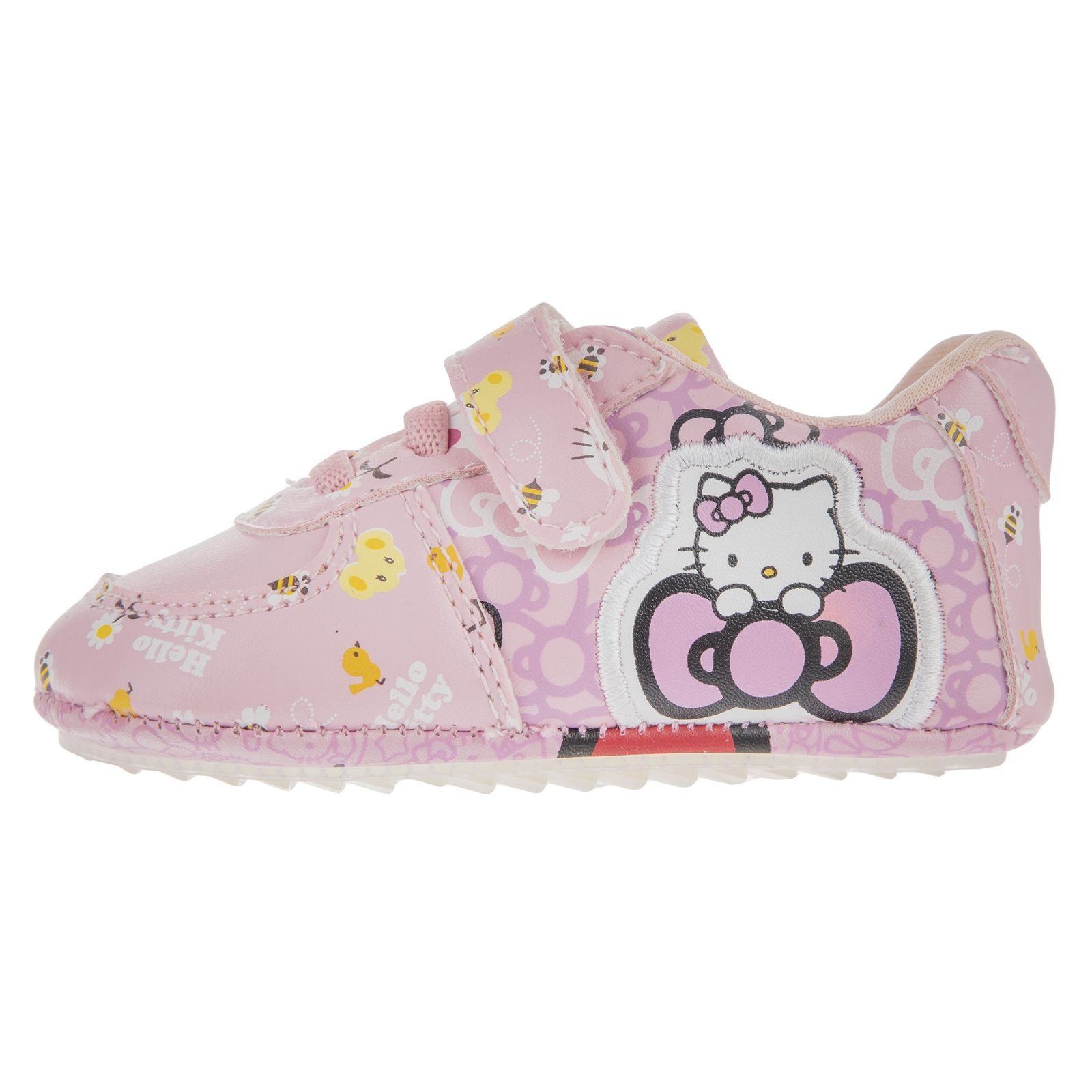 کفش نوزادی تادلر مدل Hello Kitty Babies -  - 1