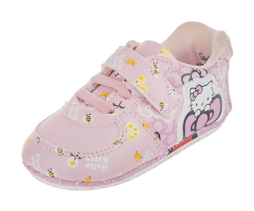 کفش نوزادی تادلر مدل Hello Kitty Babies -  - 4