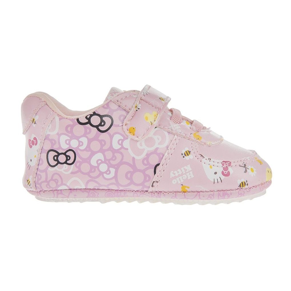 کفش نوزادی تادلر مدل Hello Kitty Babies -  - 3