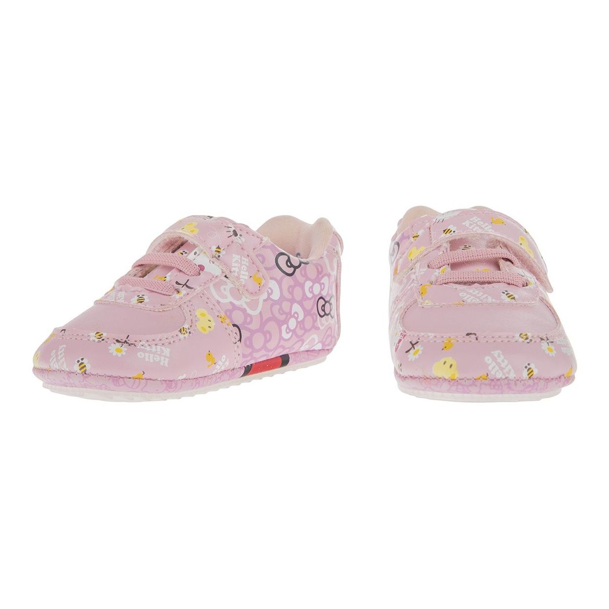 کفش نوزادی تادلر مدل Hello Kitty Babies -  - 5