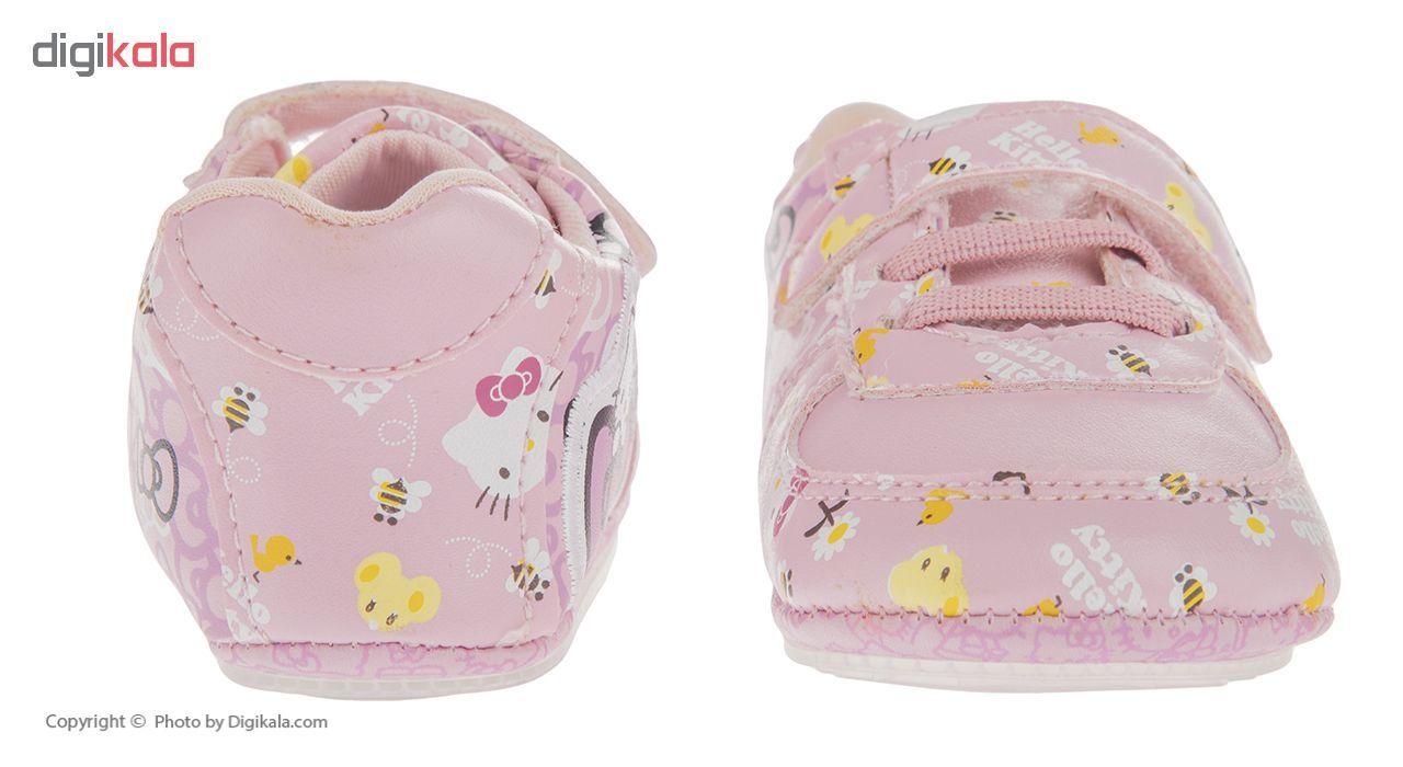کفش نوزادی تادلر مدل Hello Kitty Babies -  - 6