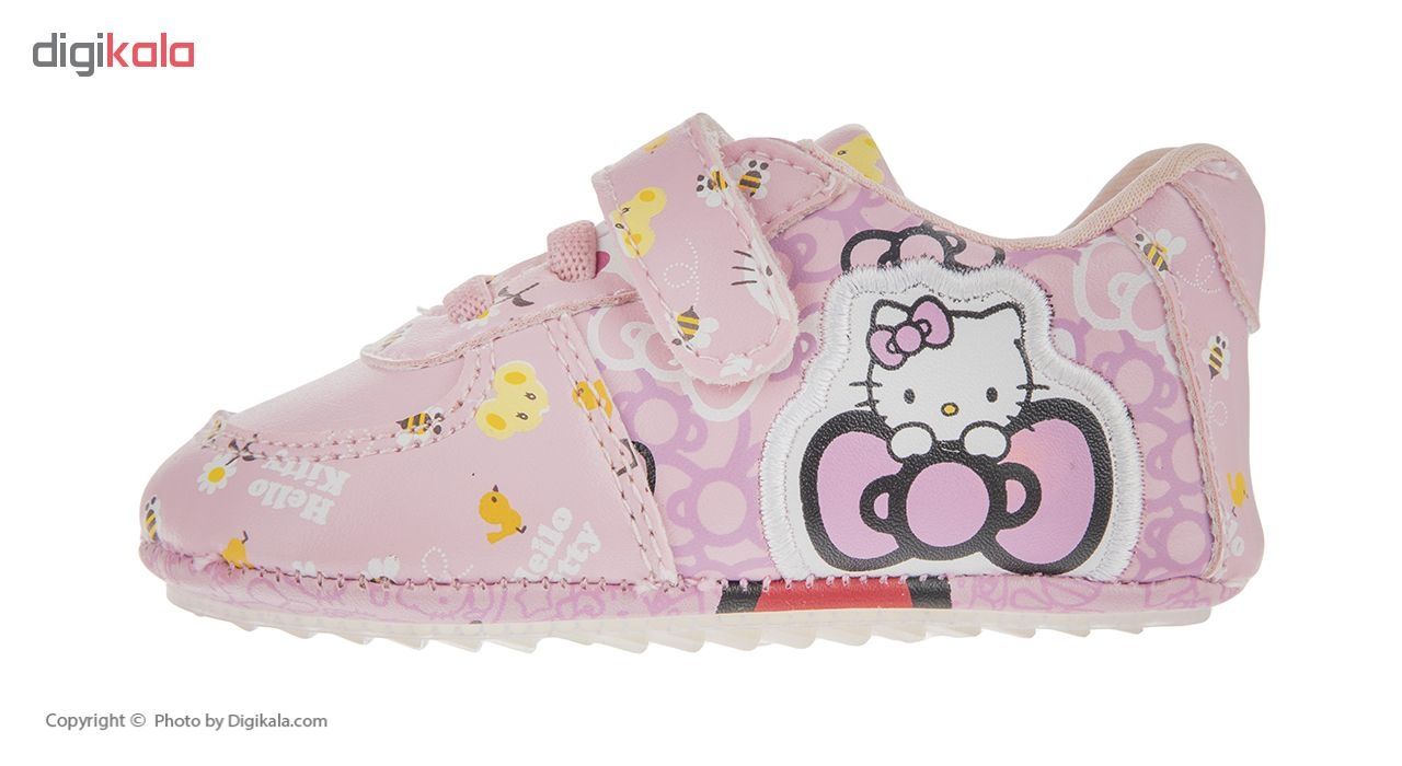 کفش نوزادی تادلر مدل Hello Kitty Babies -  - 2