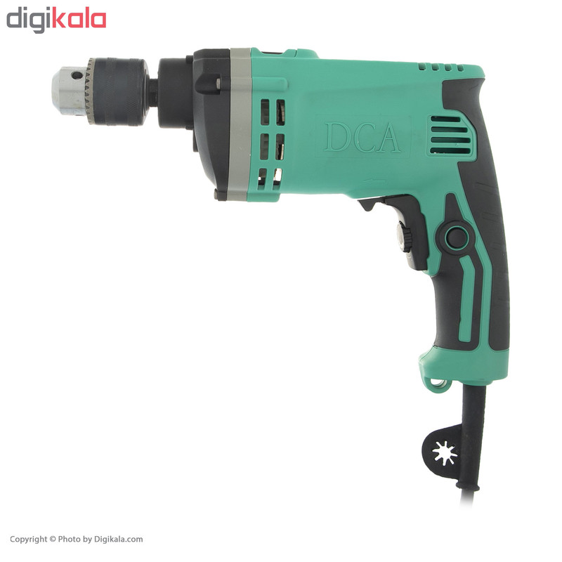 دریل دی سی ای مدل AZJ-16 دریل دی سی ای مدل AZJ-16