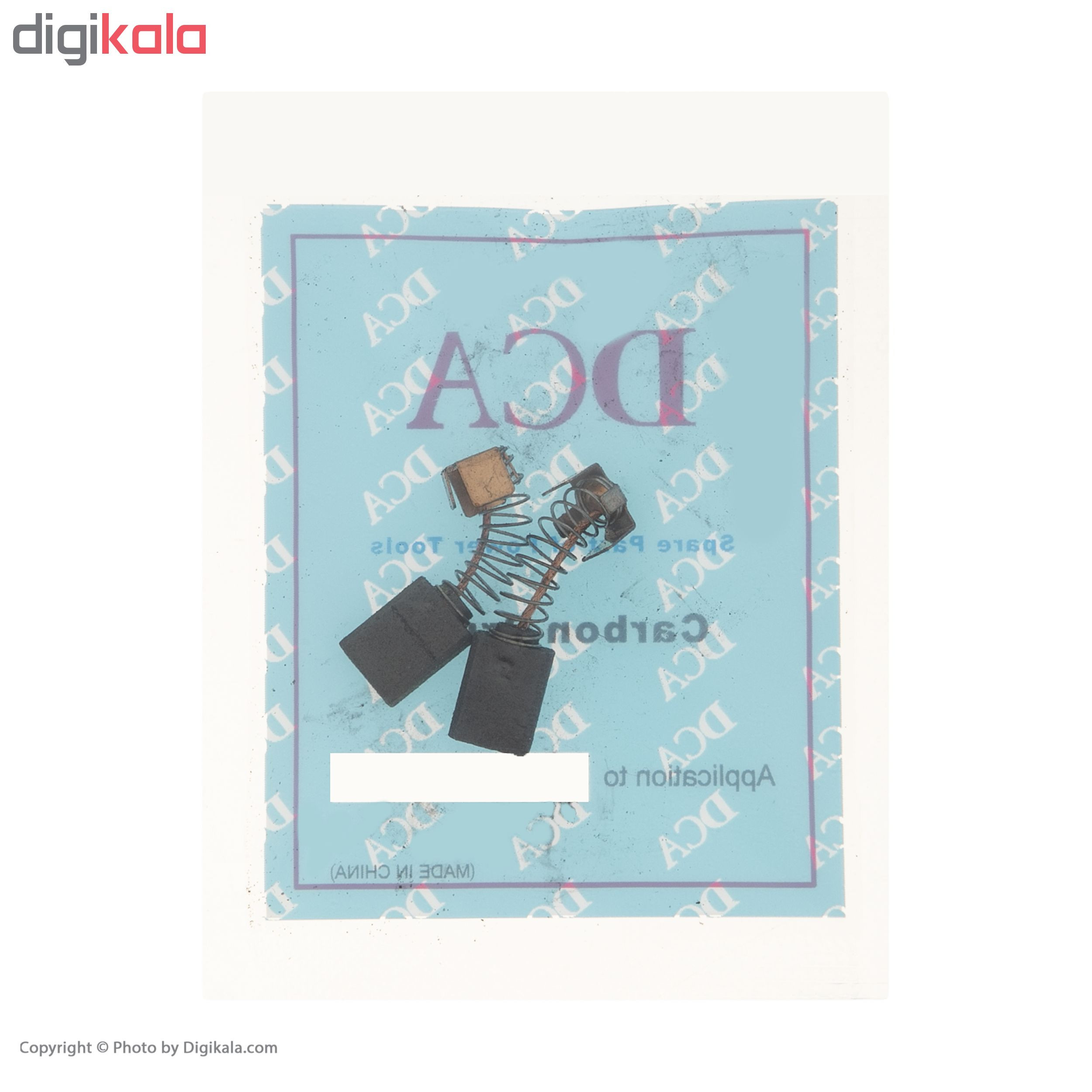 دریل دی سی ای مدل AZJ-16