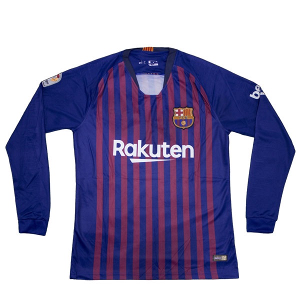 تی شرت ورزشی مردانه طرح بارسلونا کد 46615 chp