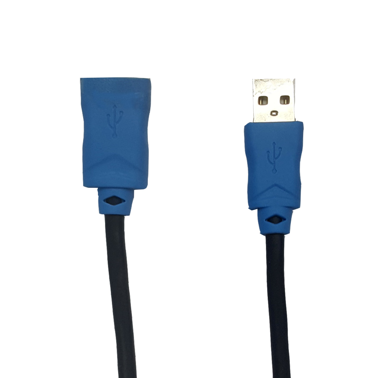 کابل افزایش طول USB2 ام تی ویکی مدل MT202 طول 10 متر