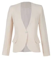 کت زنانه کد 113CRM.LGHT