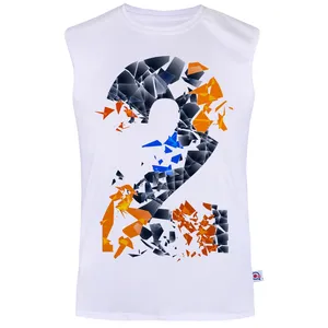 تاپ مردانه آکو طرح 2 کد B80