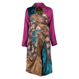 مانتو زنانه دثار کد ۵۵۶