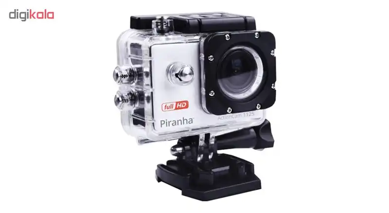 دوربین فیلم برداری ورزشی پیرانا مدل 1125