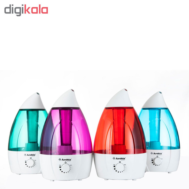 دستگاه بخور سرد ارشیا مدل Tak