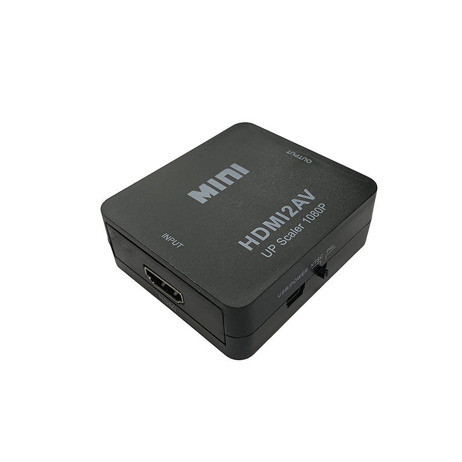 مبدل HDMI به AV دلتا مدل H2