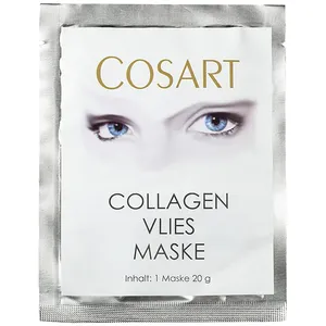 ماسک Collagen کوزارت مدل نقابی مقدار 100 گرم
